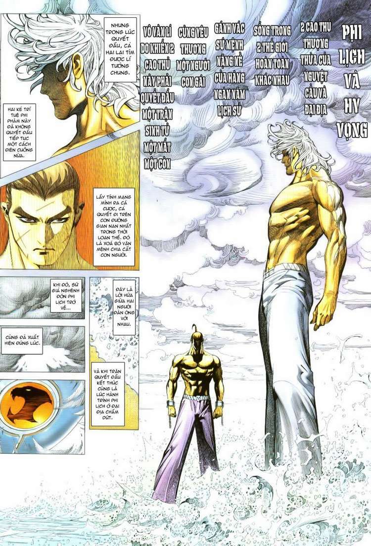 võ thần phượng hoàng chapter 34 2