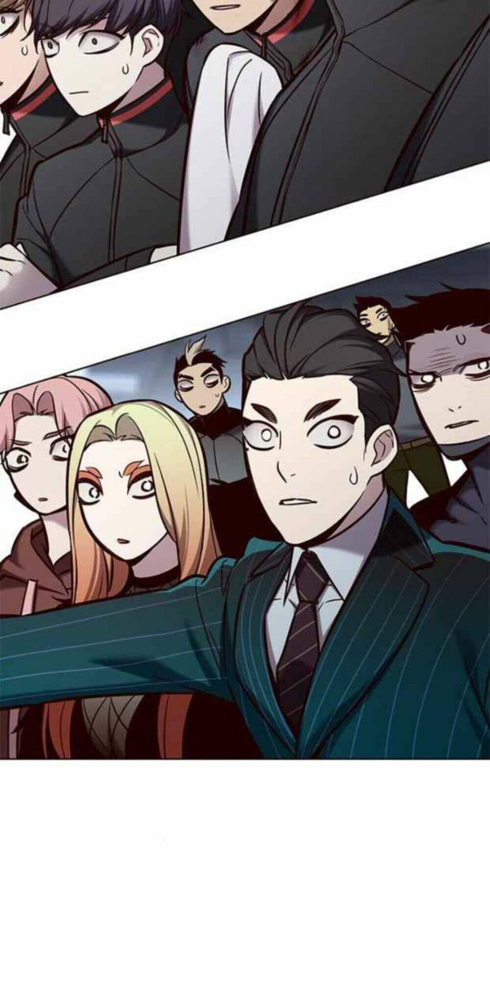 biến thân thành mèo chapter 154 102