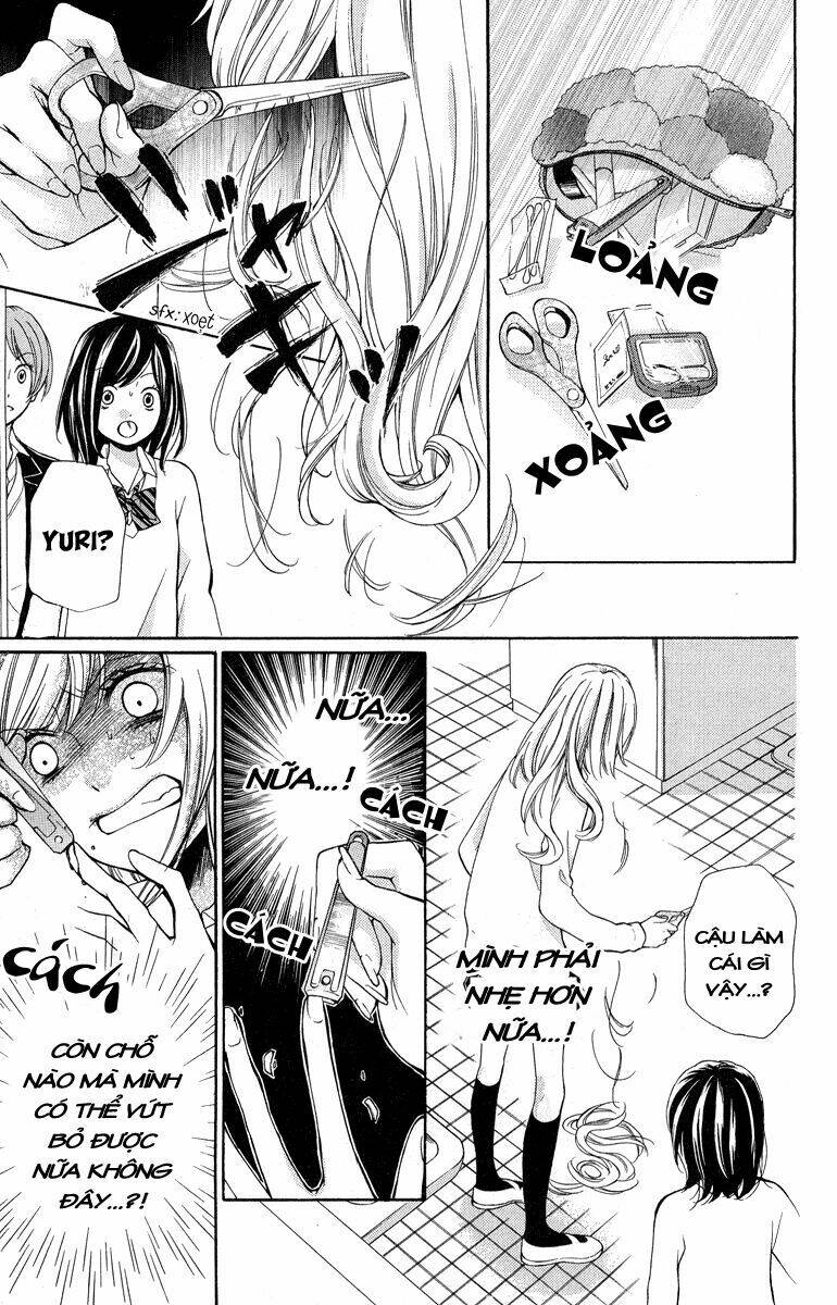 lớp học rùng rợn chapter 29 25