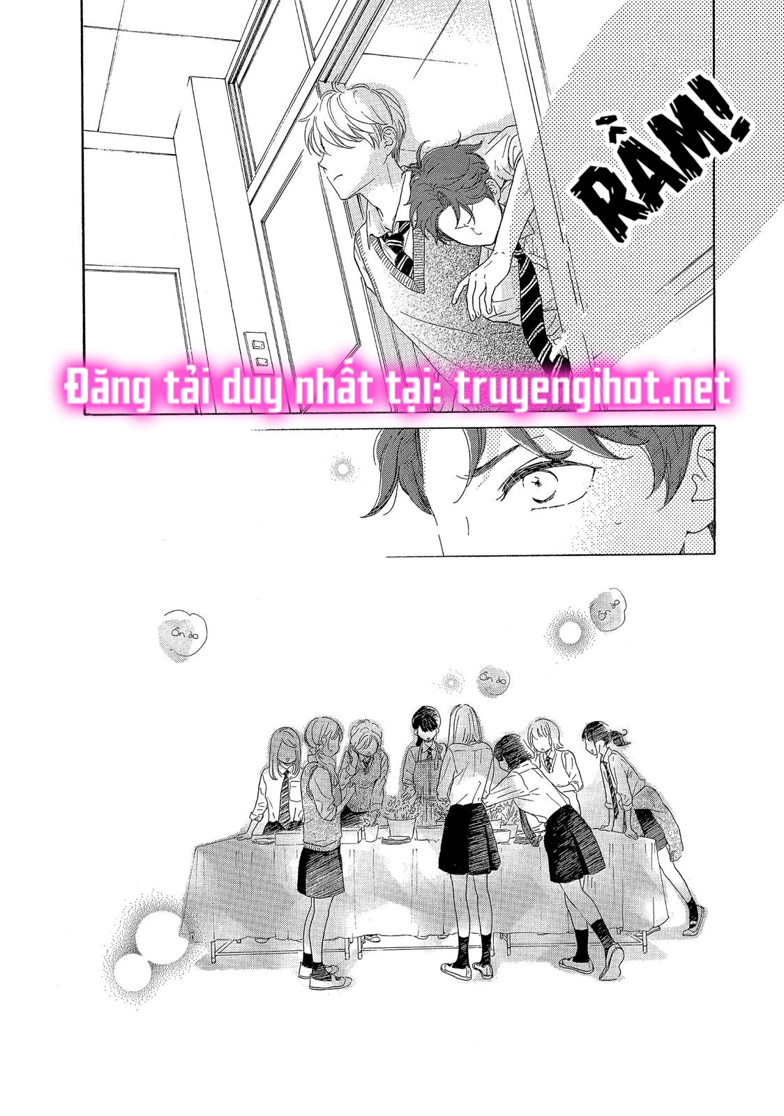 vẻ đẹp mĩ miều của ran-san chapter 29.2 5