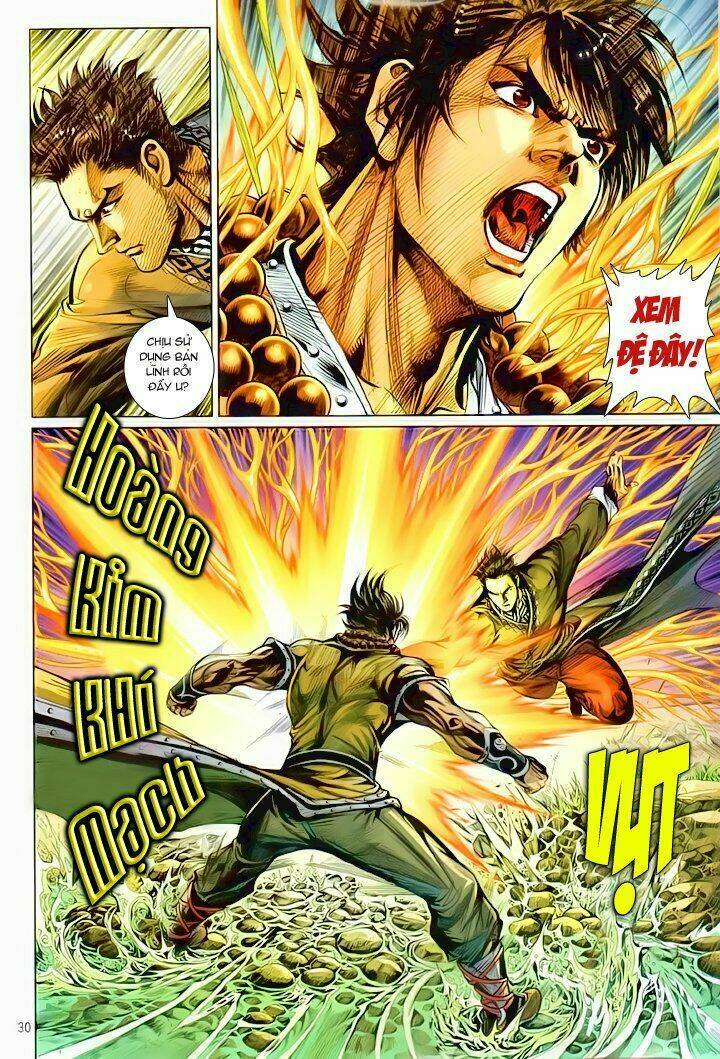 thiếu lâm đệ 8 đồng nhân chapter 58 29