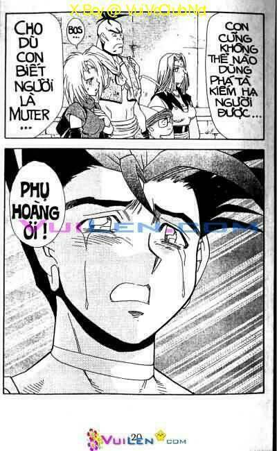 theo dấu rồng thần - dragon quest chapter 32 18