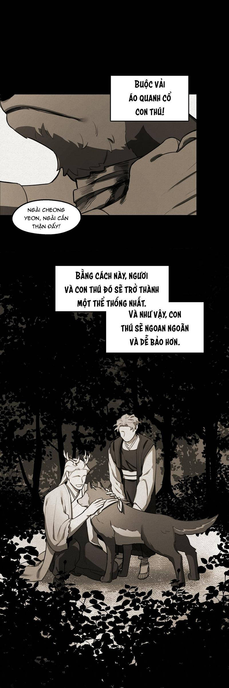 ta không phải tiều phu chapter 8 13