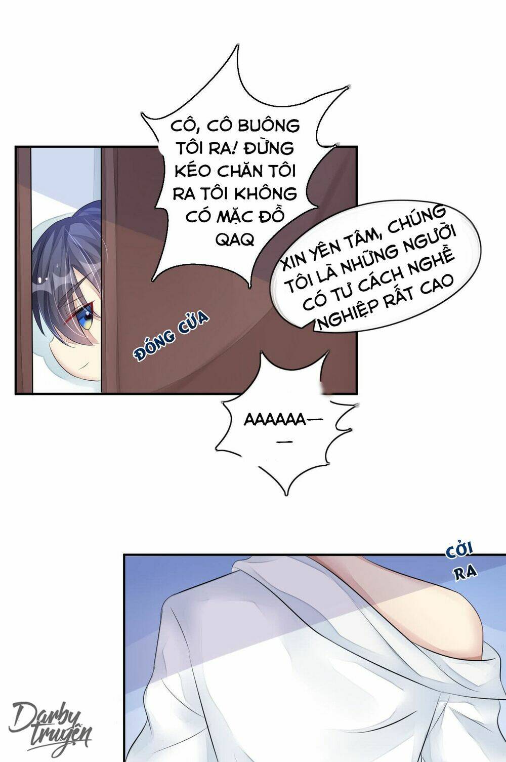 thuyền trưởng đại nhân khinh diểm ái chapter 14 9