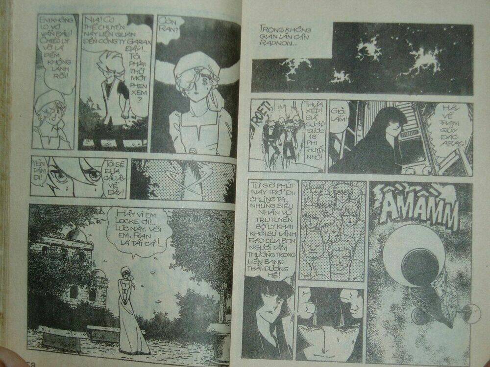 siêu nhân locke chapter 8 28