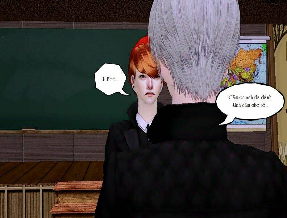 dangerous love - [truyện sim] chapter 8 38