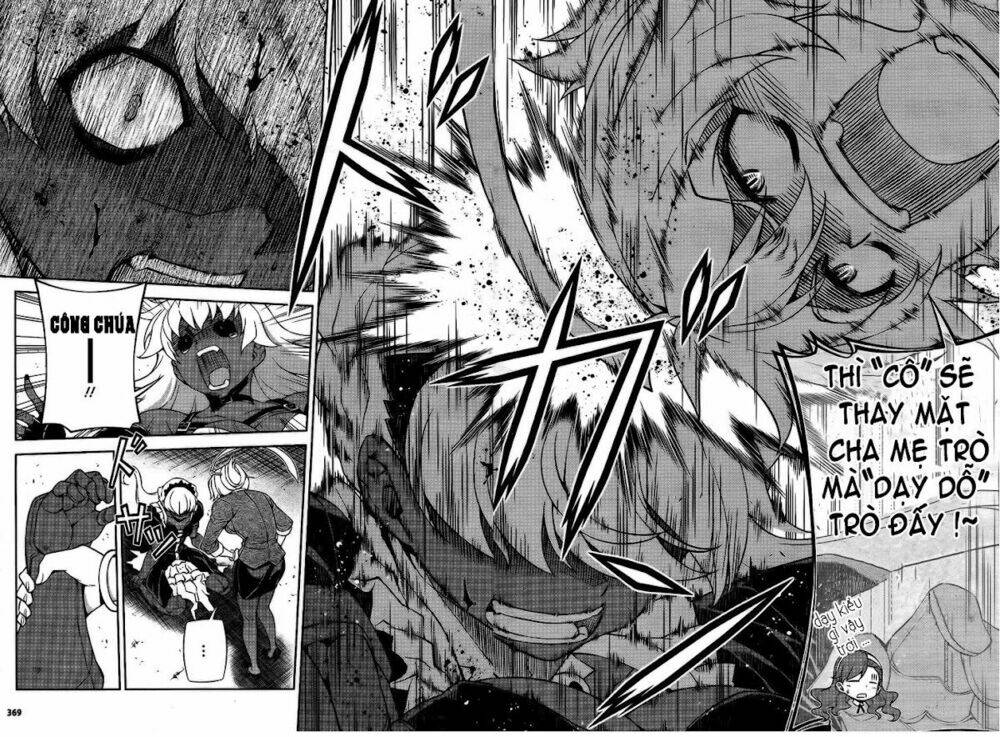 onihime vs chapter 21 18