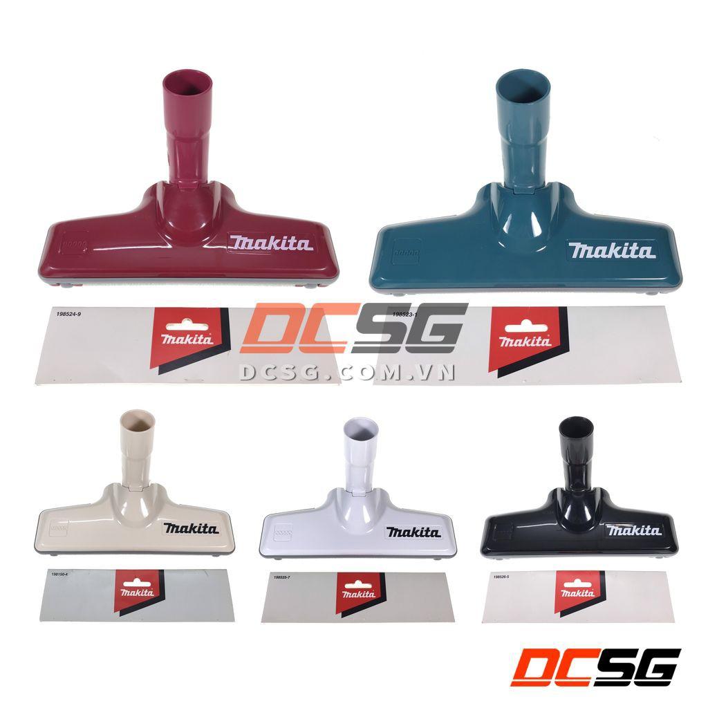 Đầu hút bụi chữ T cho sàn và thảm Makita | DCSG