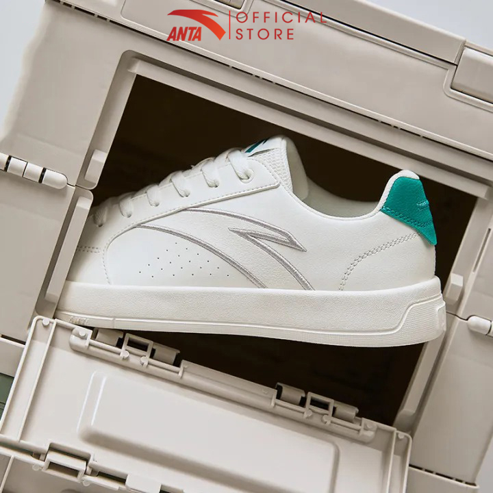 Giày sneaker thể thao nam X-Game Shoes-Ivory Anta 812328012