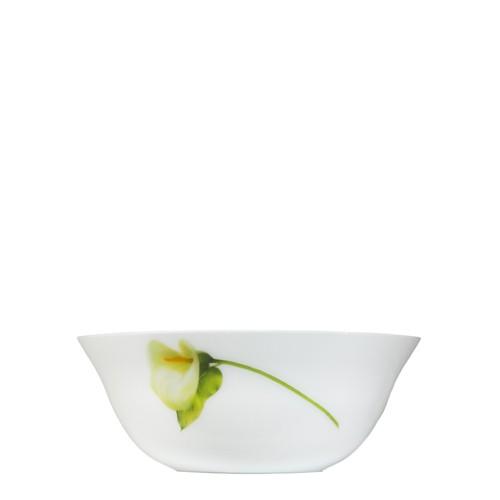 Tô thủy tinh 205 Diva Ivory I.B
