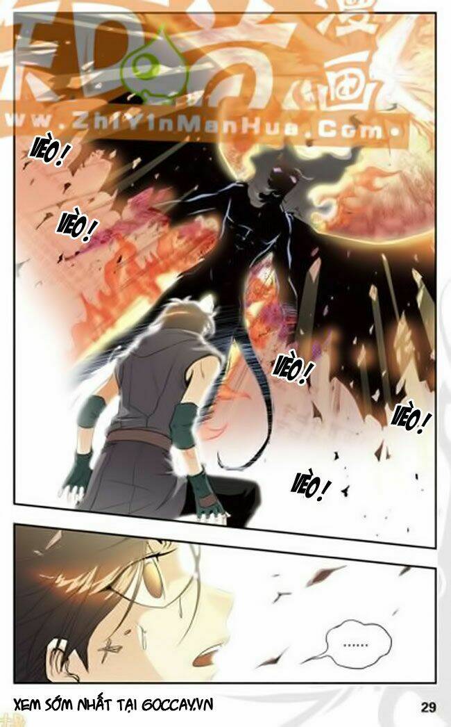 long tộc chapter 30 13