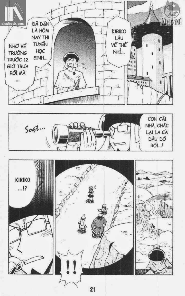 tôi là galileo chapter 1.1 20