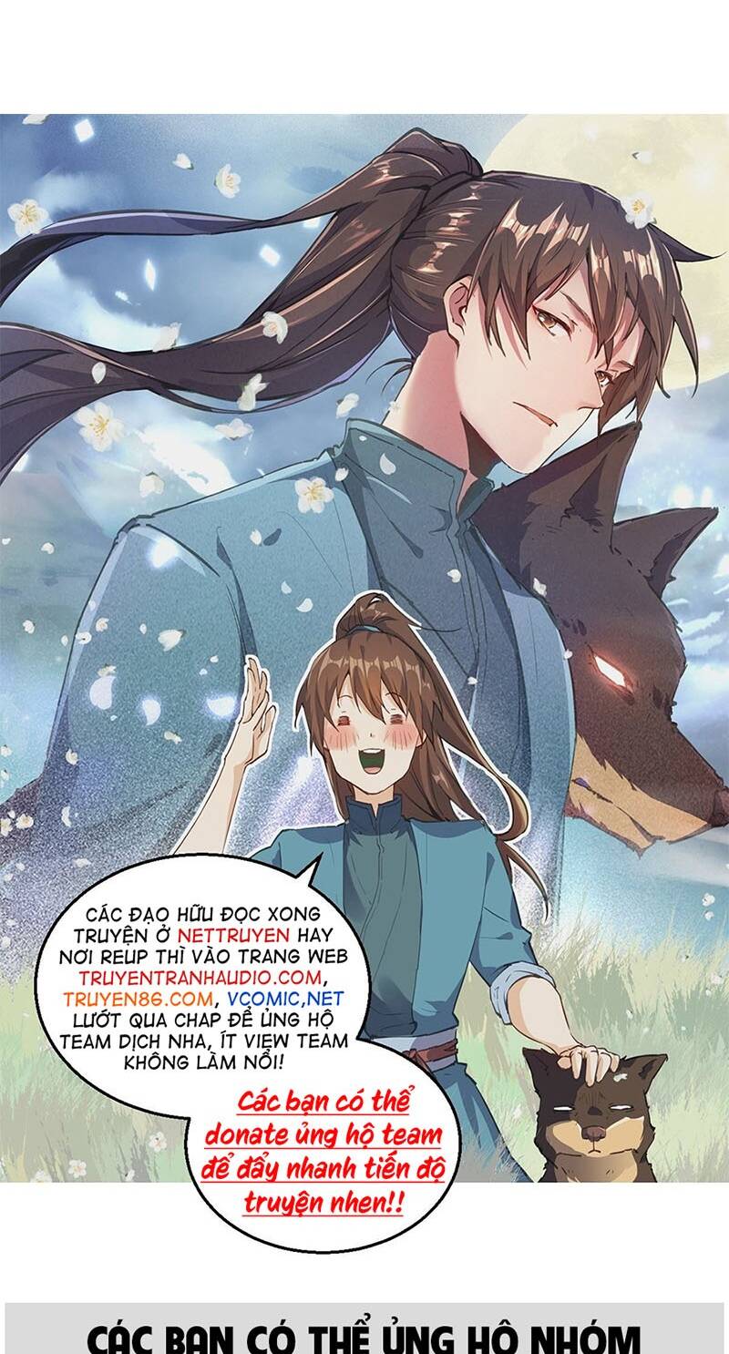 xuyên không thành hổ chapter 95 2