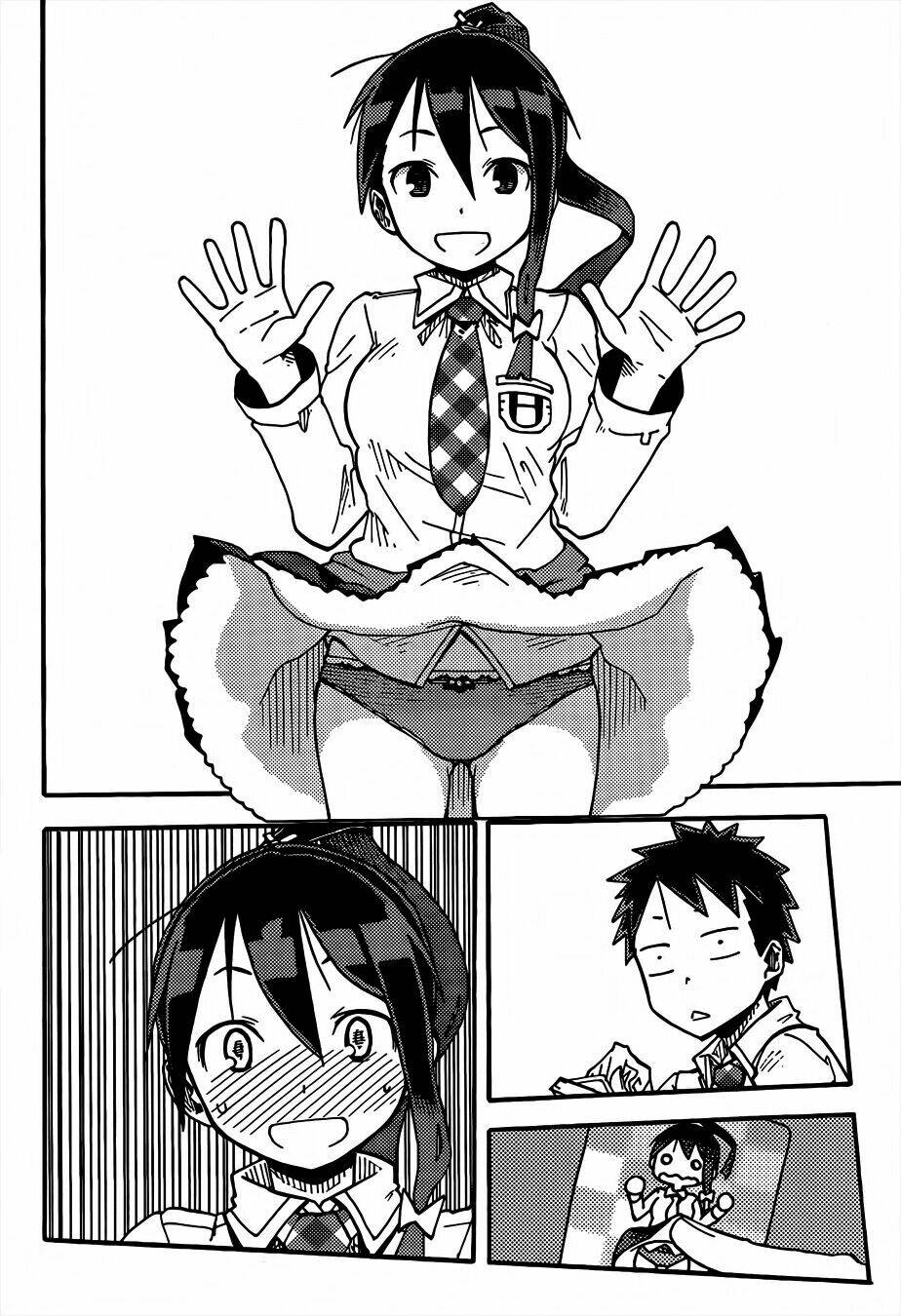 i shoujo chapter 1 27