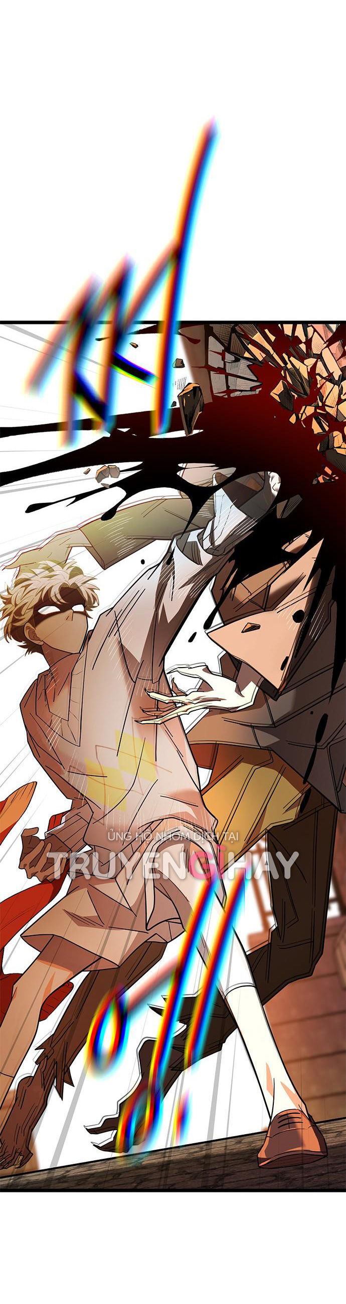 dark moon - tế đàn ánh trăng chapter 10.2 56