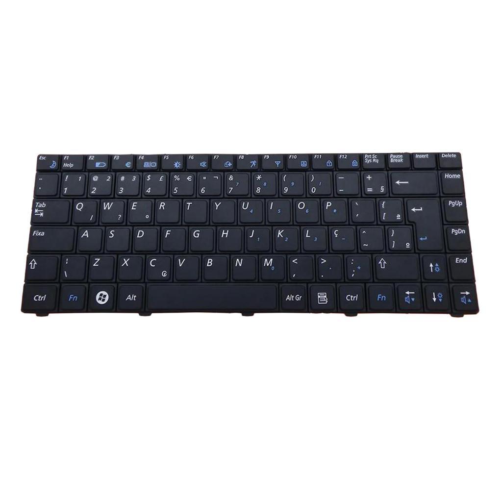 Frameless Brazil Layout Keyboard For R463 R467 RV410 P430 Desktop
