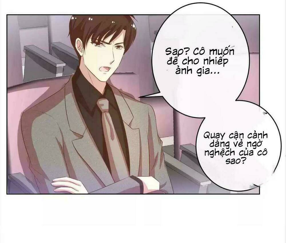 hệ thống yêu đương với nam thần chapter 16.1 12
