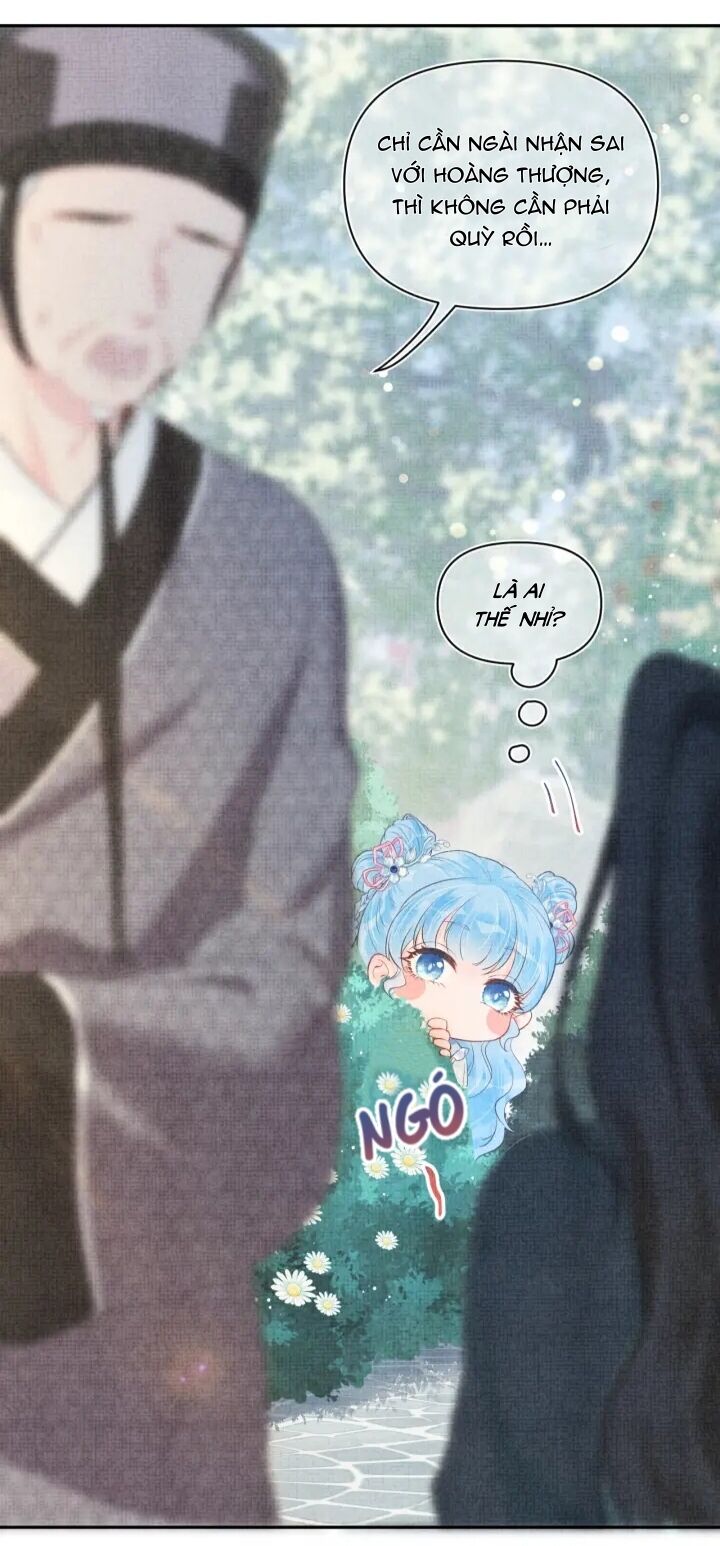 nhóc con giao nhân ba tuổi rồi chapter 3 25