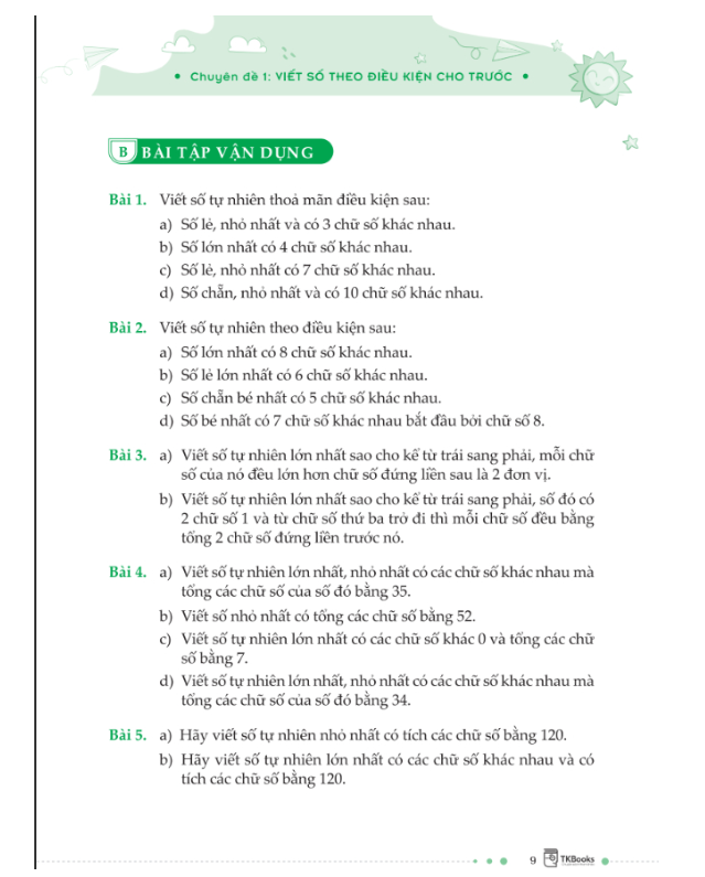 Sách - 250 Bài Toán Chọn Lọc Lớp 4