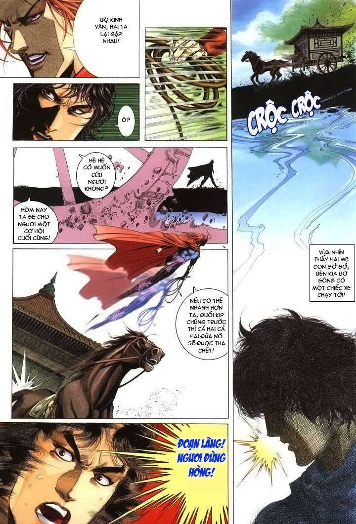 phong vân chapter 229 28