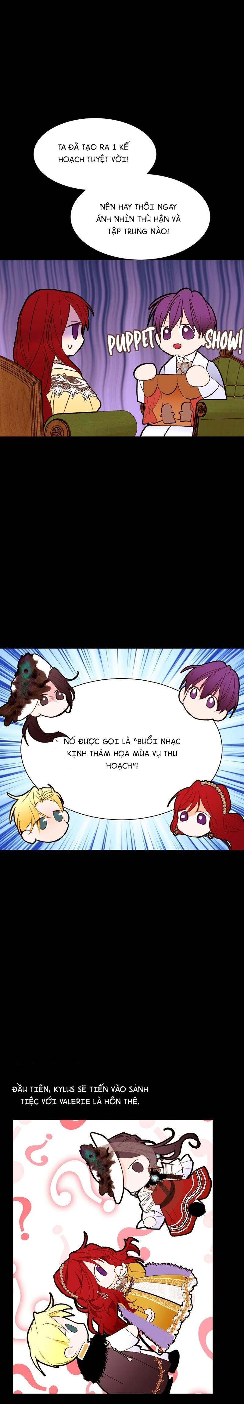 cuộc sống nhàm chán của quý cô tái sinh chapter 56 9