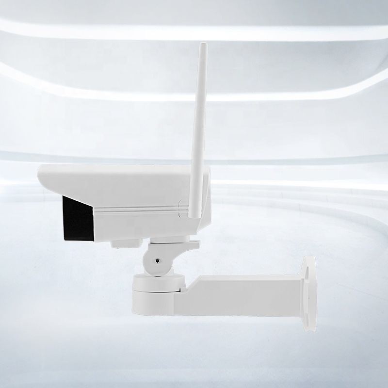 Camera IP Wifi 2.0Mps Thân Ngoài Trời Chống Nước GLT506 6 LED