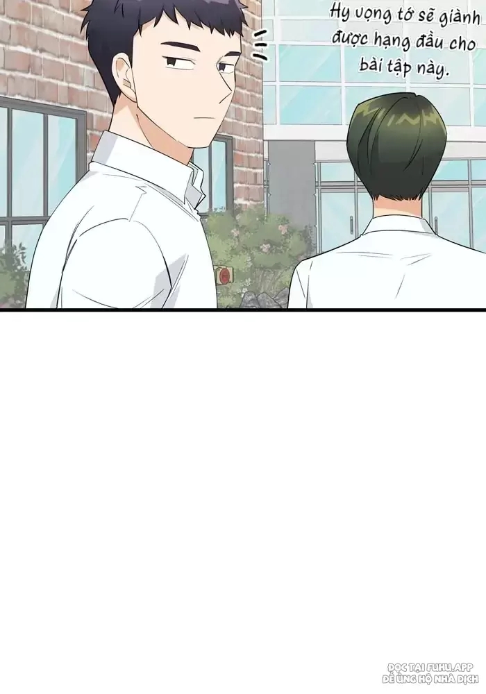 anh bạn của tôi đang phát sáng kìa ! chapter 12 57