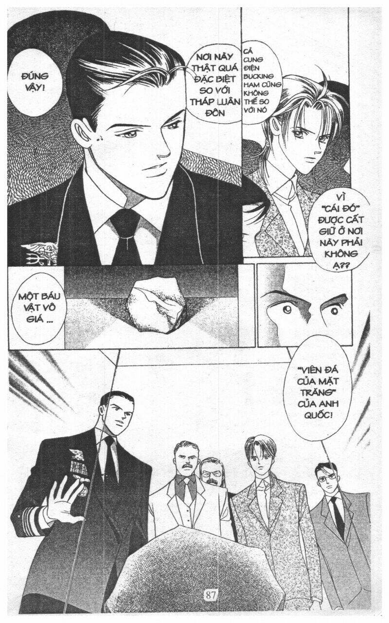 nàng tiên ánh trăng - kaguya hime chapter 21 87