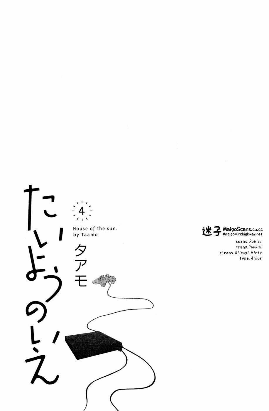 ngôi nhà mặt trời chapter 13 4