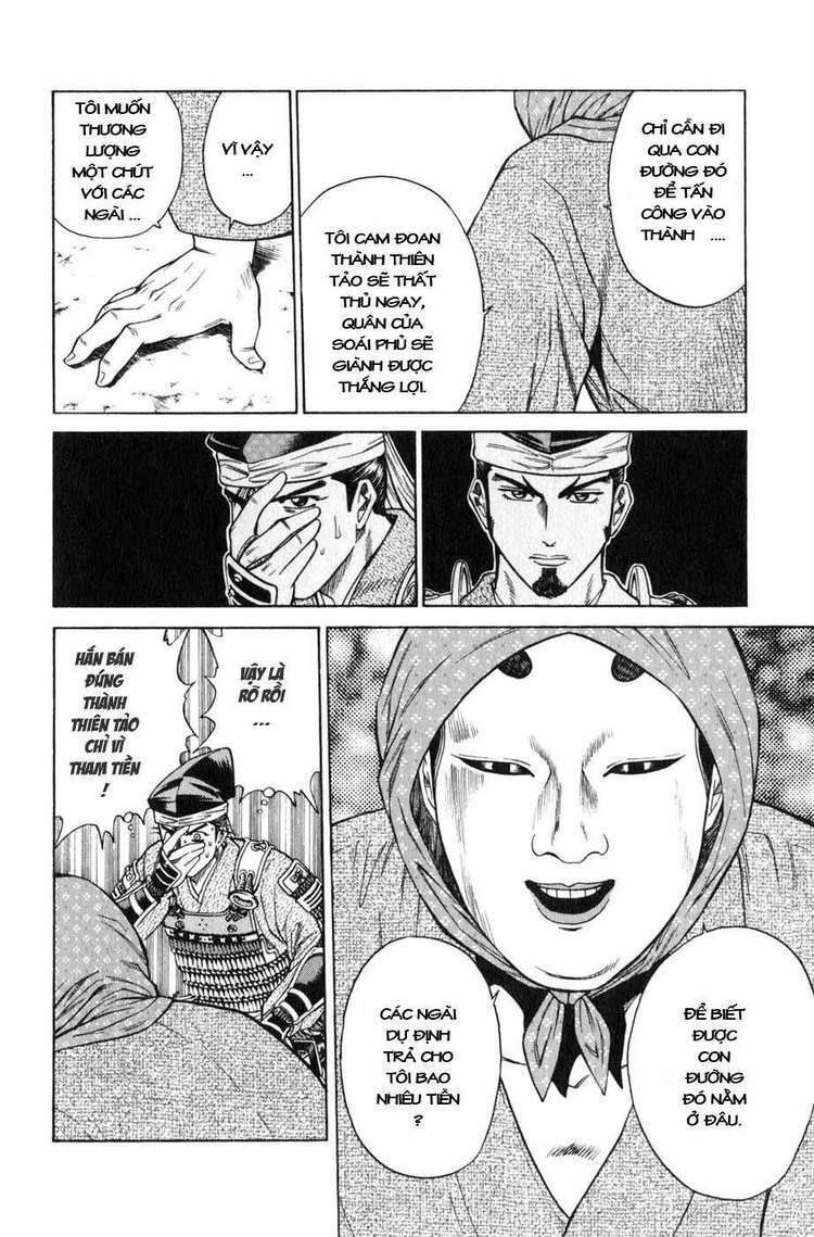 sơn tặc seyu chapter 39 39