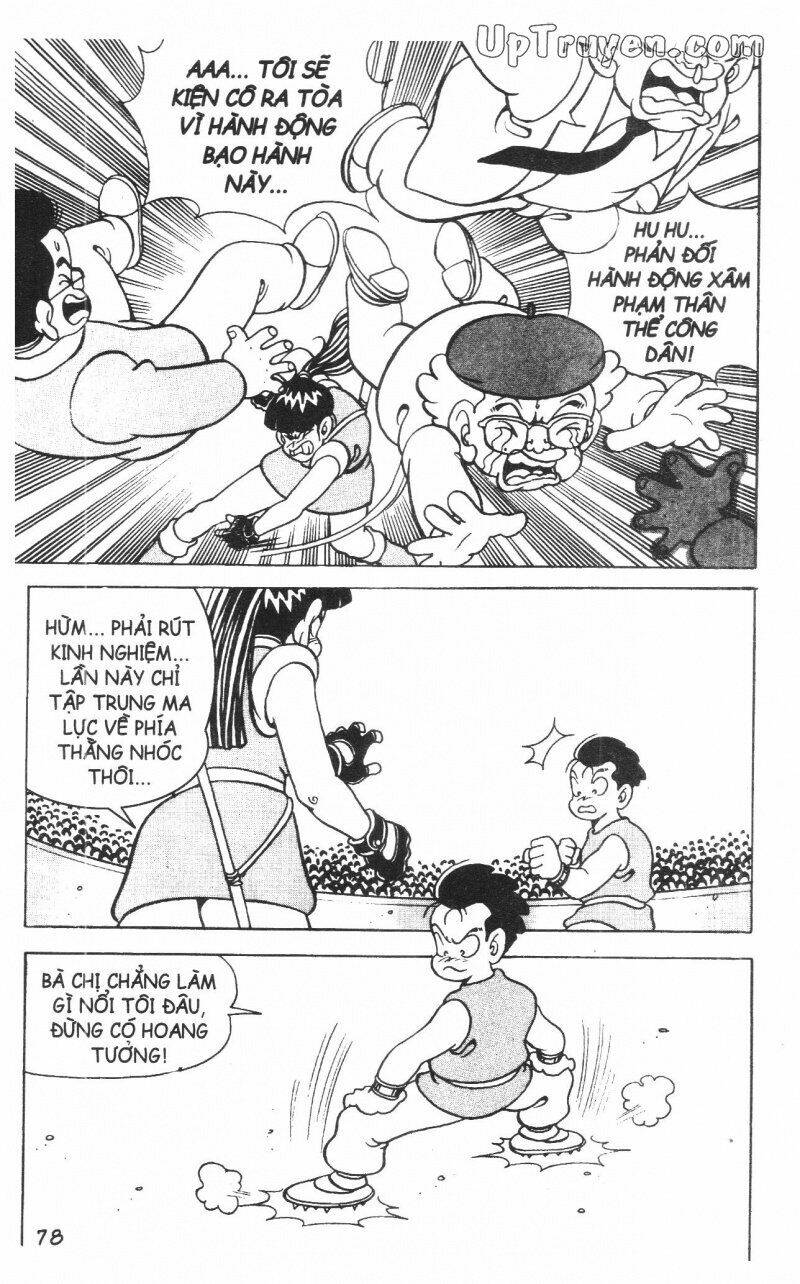 đội quân nhí nhố chapter 16 81