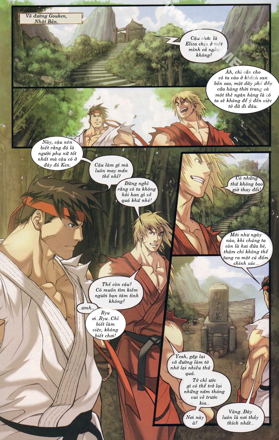 street fighter chapter 2 11