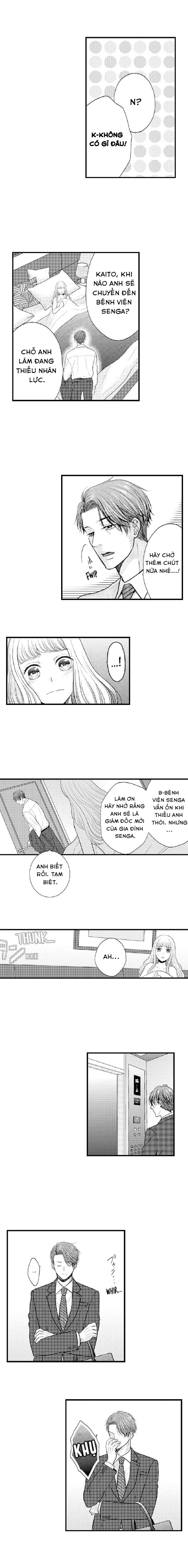 cuộc hôn nhân tình đầu chapter 9.1 4