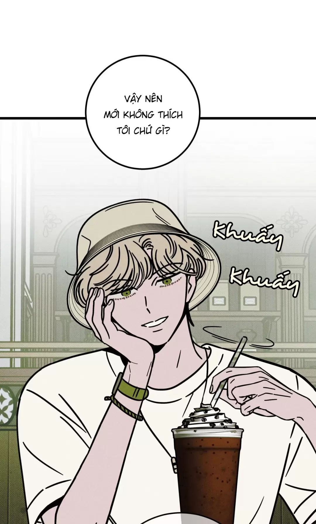 lời tỏ tình từ con số 0 chapter 28 32