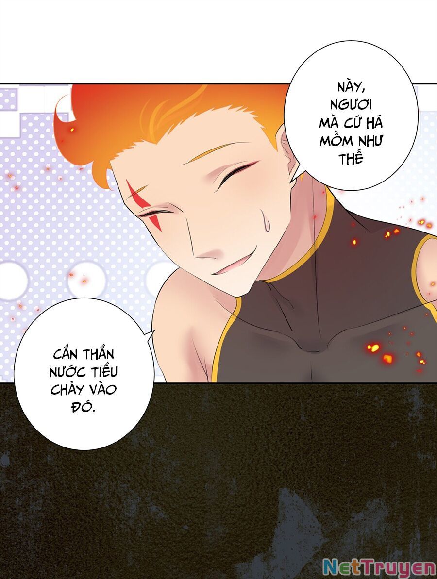 bản giáo chủ thân bất do kỷ chapter 23 16