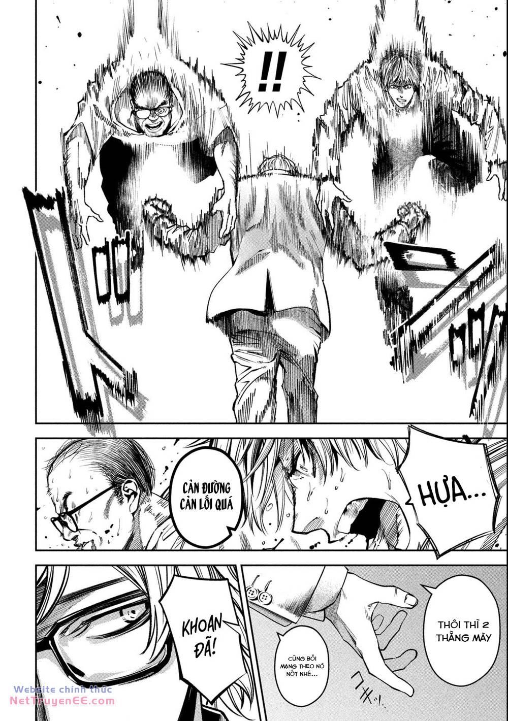 sát đạo chapter 38 16