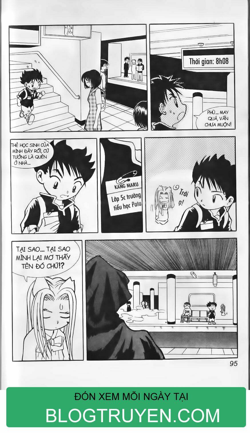 shin gumiho - hội pháp sư chapter 3.2 9