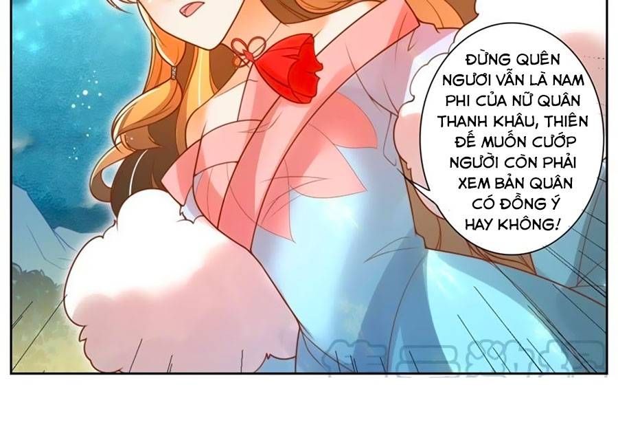 thanh khâu nữ đế: phu quân muốn tạo phản chapter 67 7