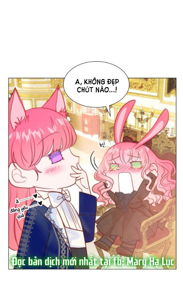 sau khi chuyển sinh tôi trở thành công chúa chapter 13.2 8