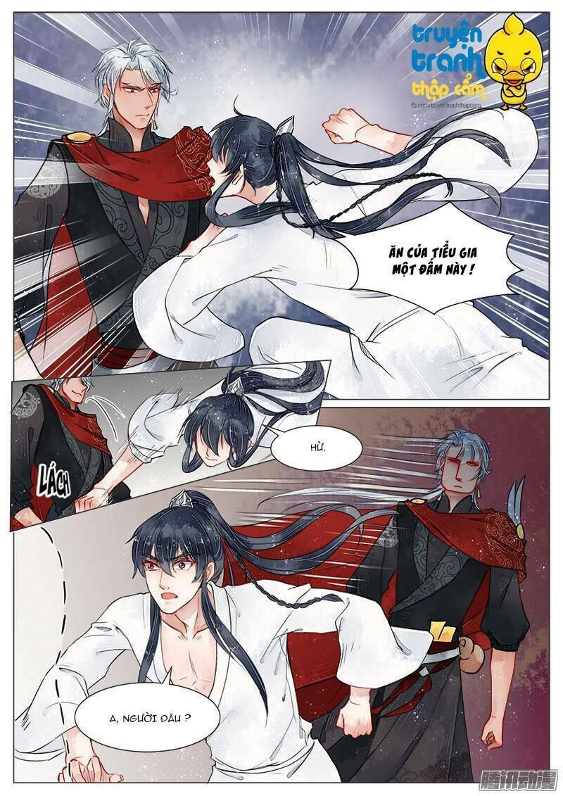 họa bì sư chapter 12 3