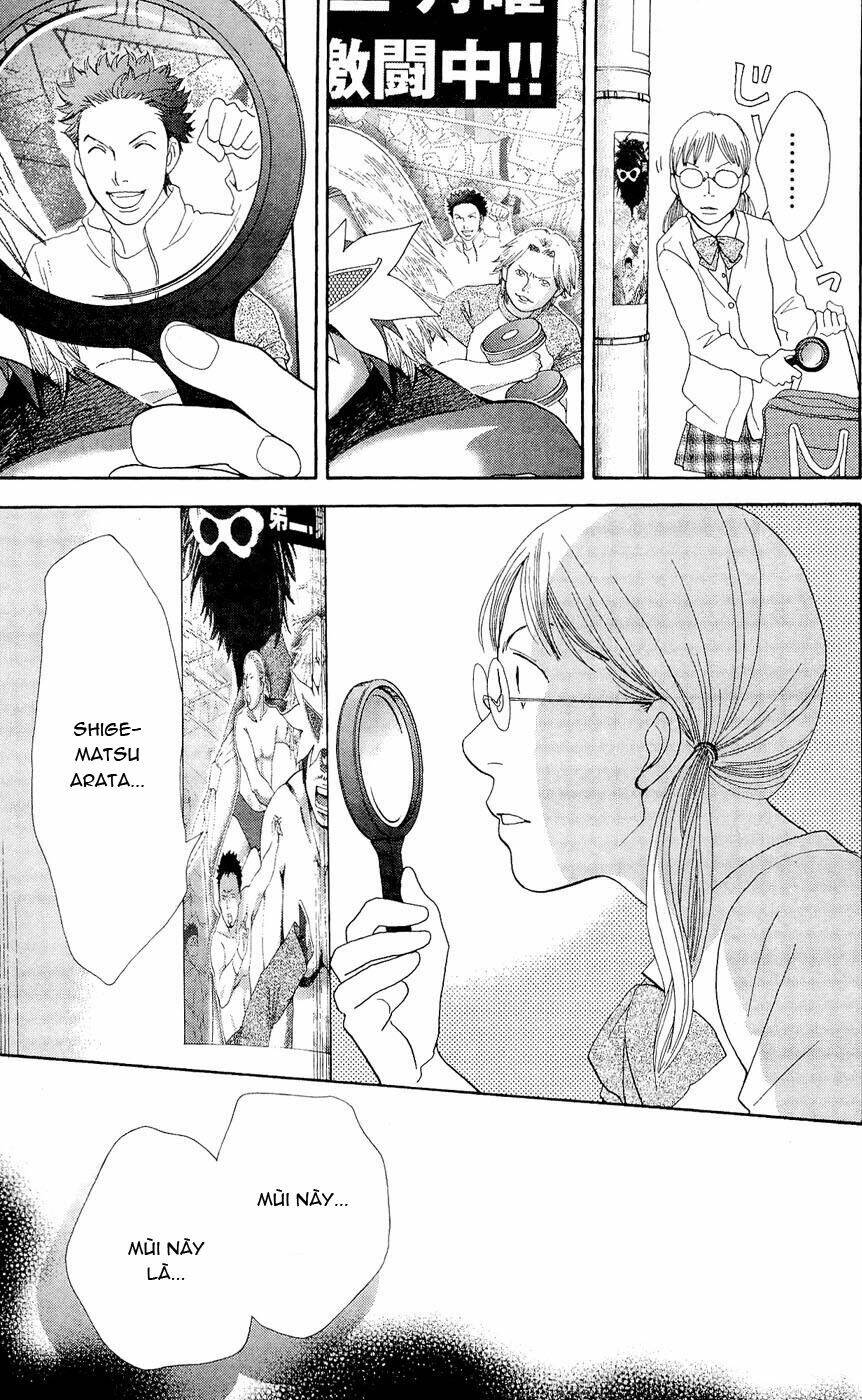 matsuri special chapter 19 21