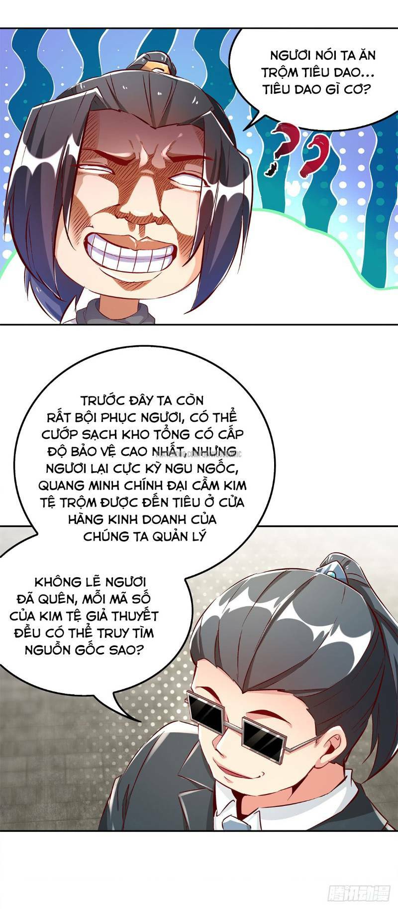 võng du chi tối cường đoán mệnh sư chapter 31 23