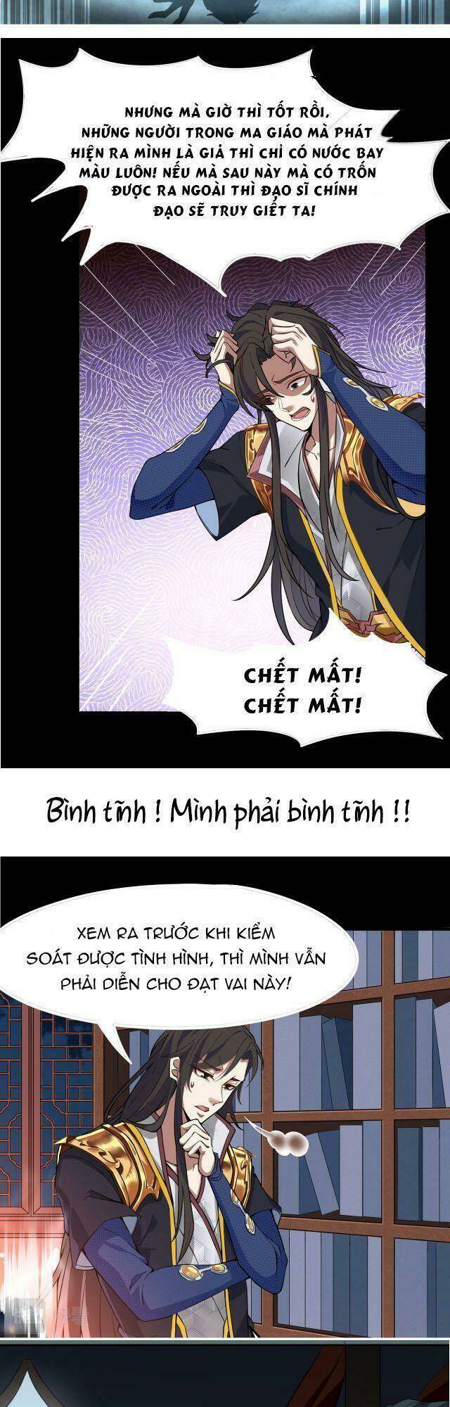 ta đoạt xá ma hoàng chapter 0 11