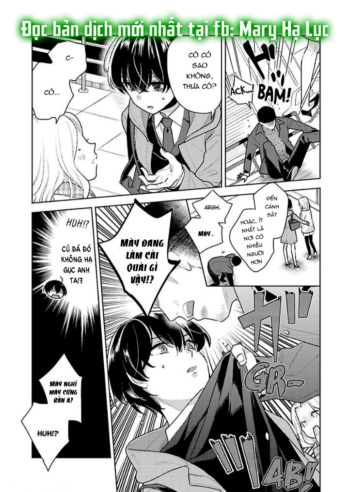 nàng công chúa dâm đãng~ chapter 6.1 6