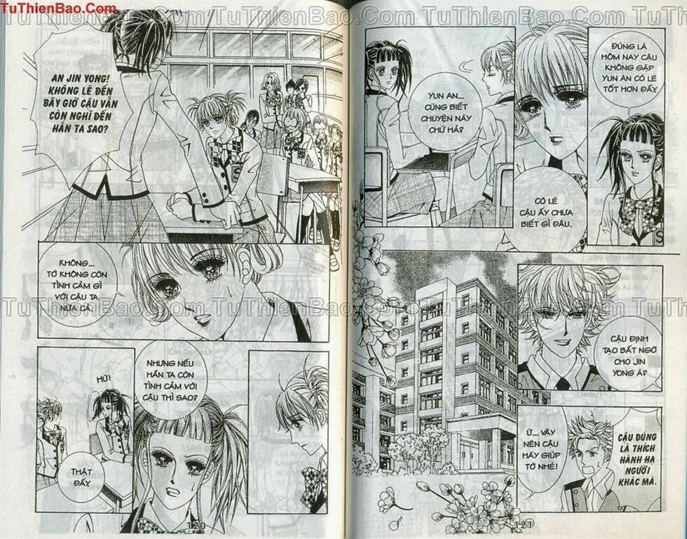 ngôi sao may mắn chapter 2 62