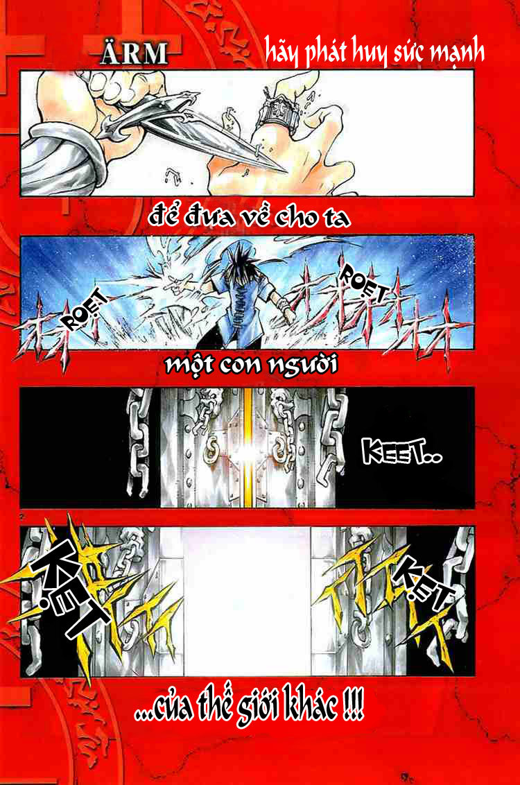 mar heaven chapter 1 3