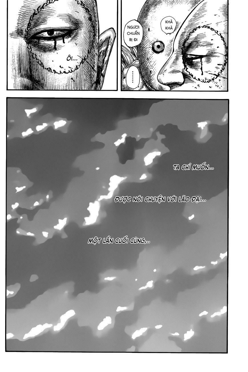 kingdom - vương giả thiên hạ chapter 686 18