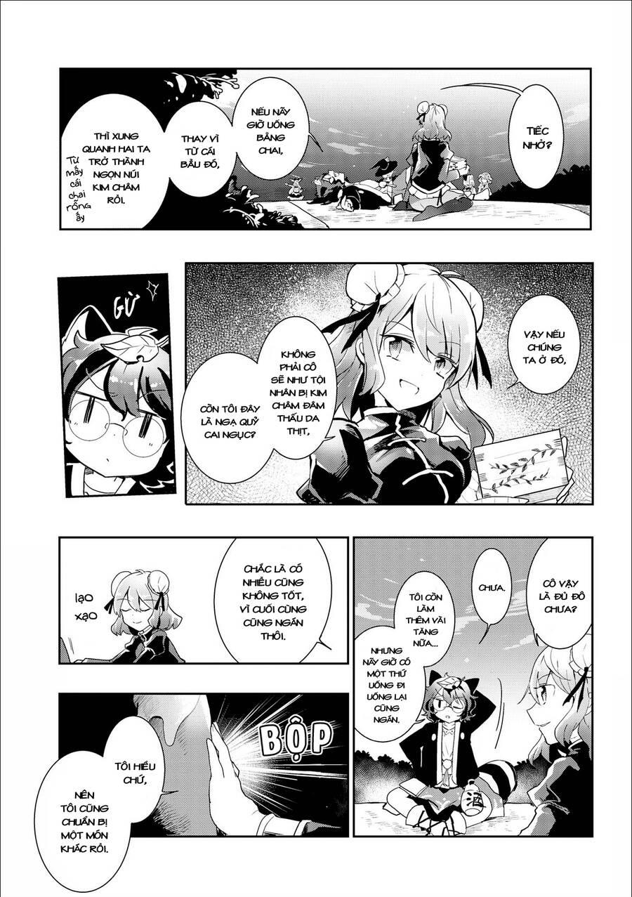 touhou ibarakasen - wild and horned hermit chapter 32 23