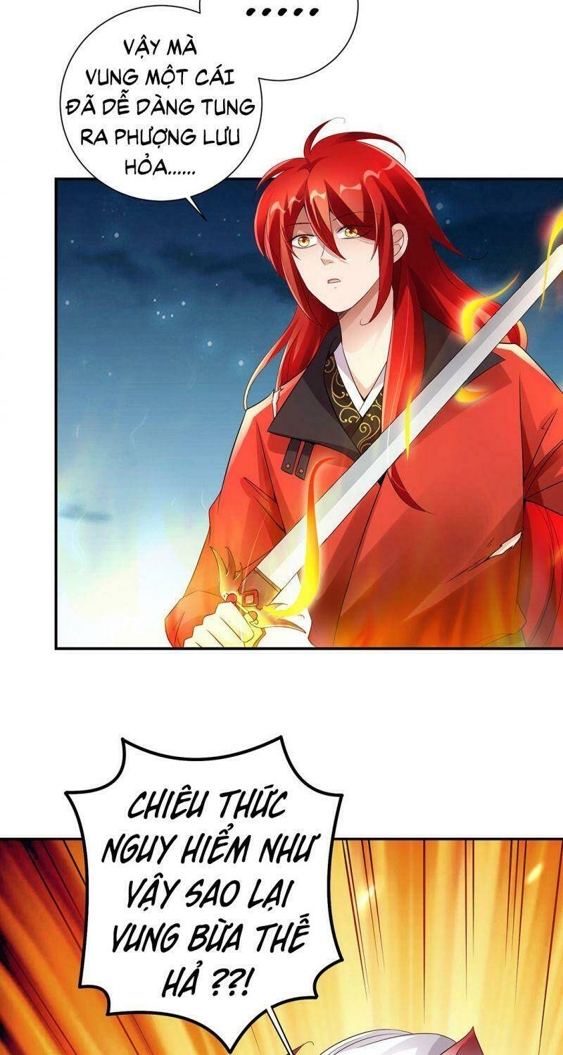 thiên kim bất hoán chapter 88 30