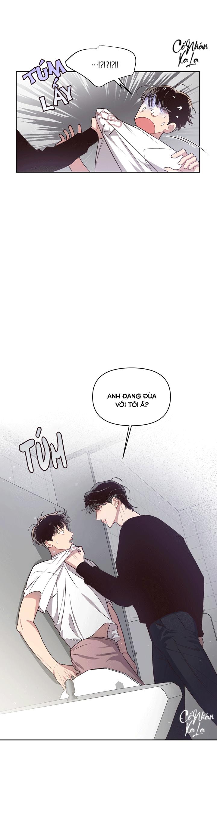 những suy nghĩ thầm kín trong đầu chapter 18 3